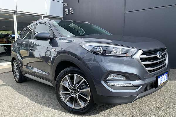2017 Hyundai Tucson Active X TL