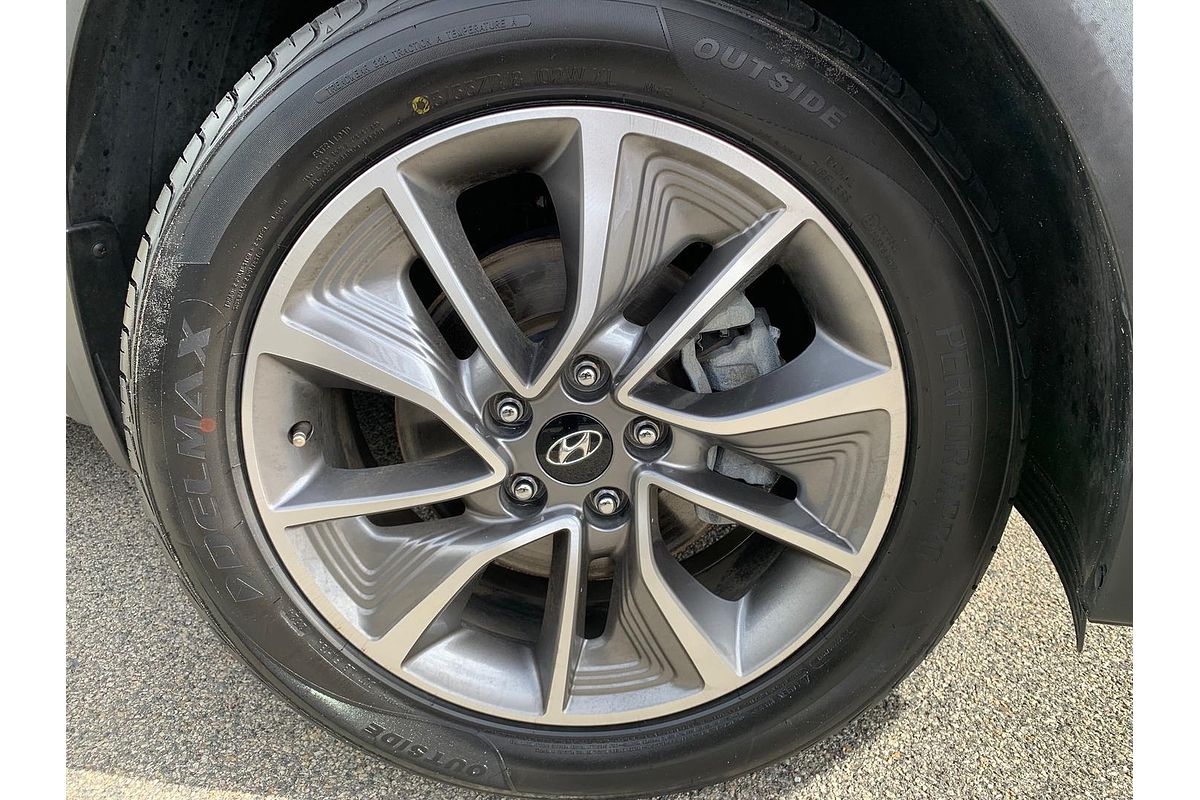 2017 Hyundai Tucson Active X TL