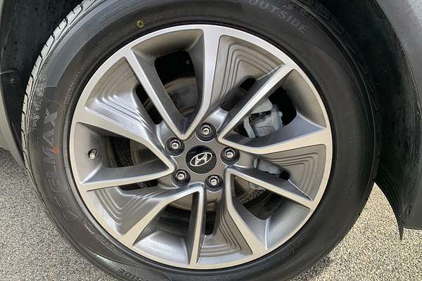 2017 Hyundai Tucson Active X TL