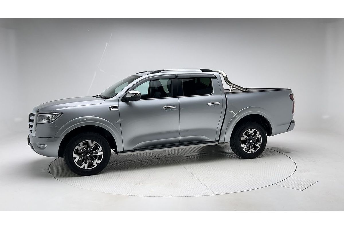 2022 GWM Ute Cannon-X NPW 4X4