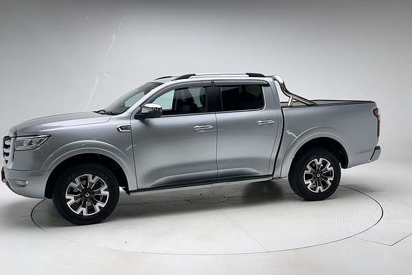 2022 GWM Ute Cannon-X NPW 4X4