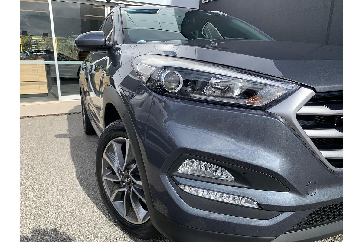 2017 Hyundai Tucson Active X TL