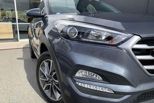 2017 Hyundai Tucson Active X TL