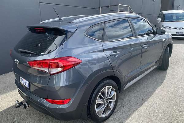2017 Hyundai Tucson Active X TL