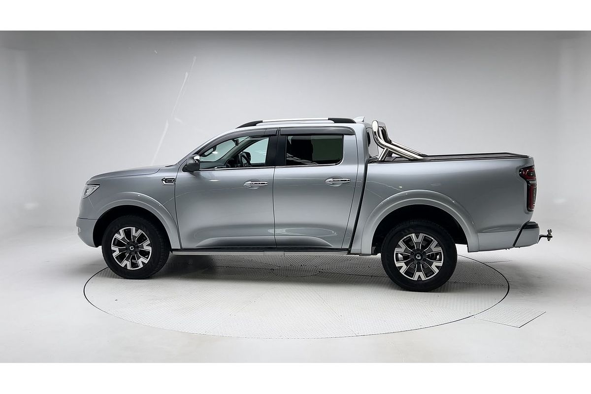2022 GWM Ute Cannon-X NPW 4X4