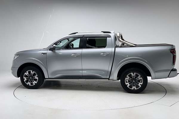 2022 GWM Ute Cannon-X NPW 4X4