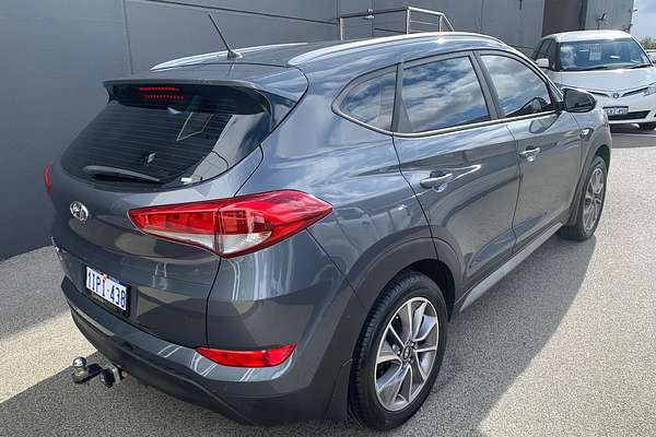 2017 Hyundai Tucson Active X TL