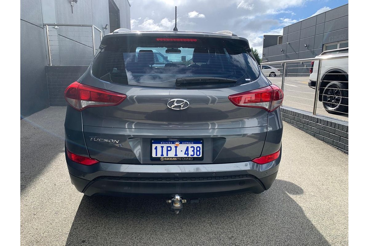 2017 Hyundai Tucson Active X TL