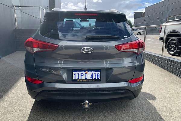 2017 Hyundai Tucson Active X TL