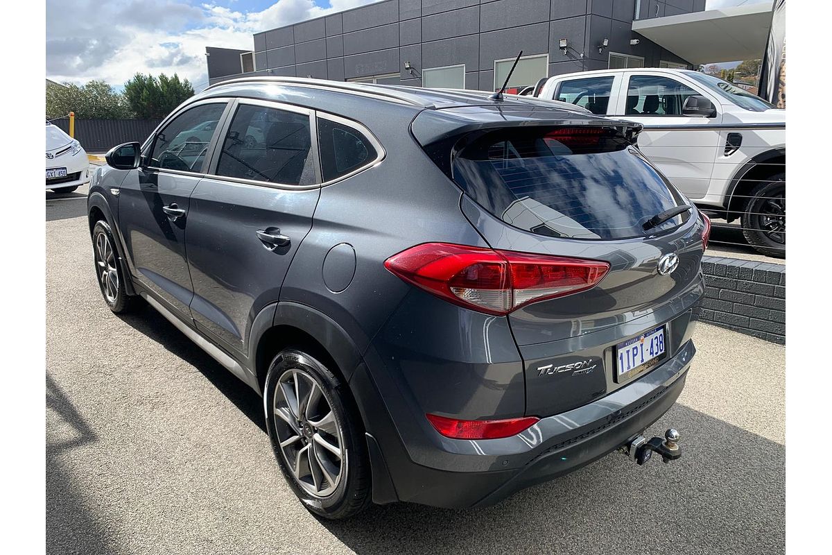 2017 Hyundai Tucson Active X TL