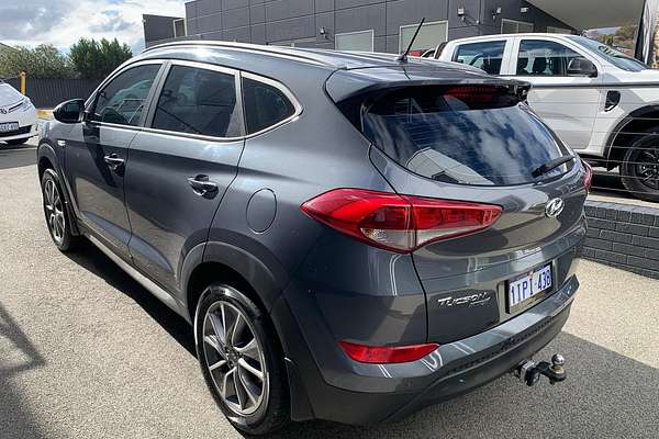 2017 Hyundai Tucson Active X TL