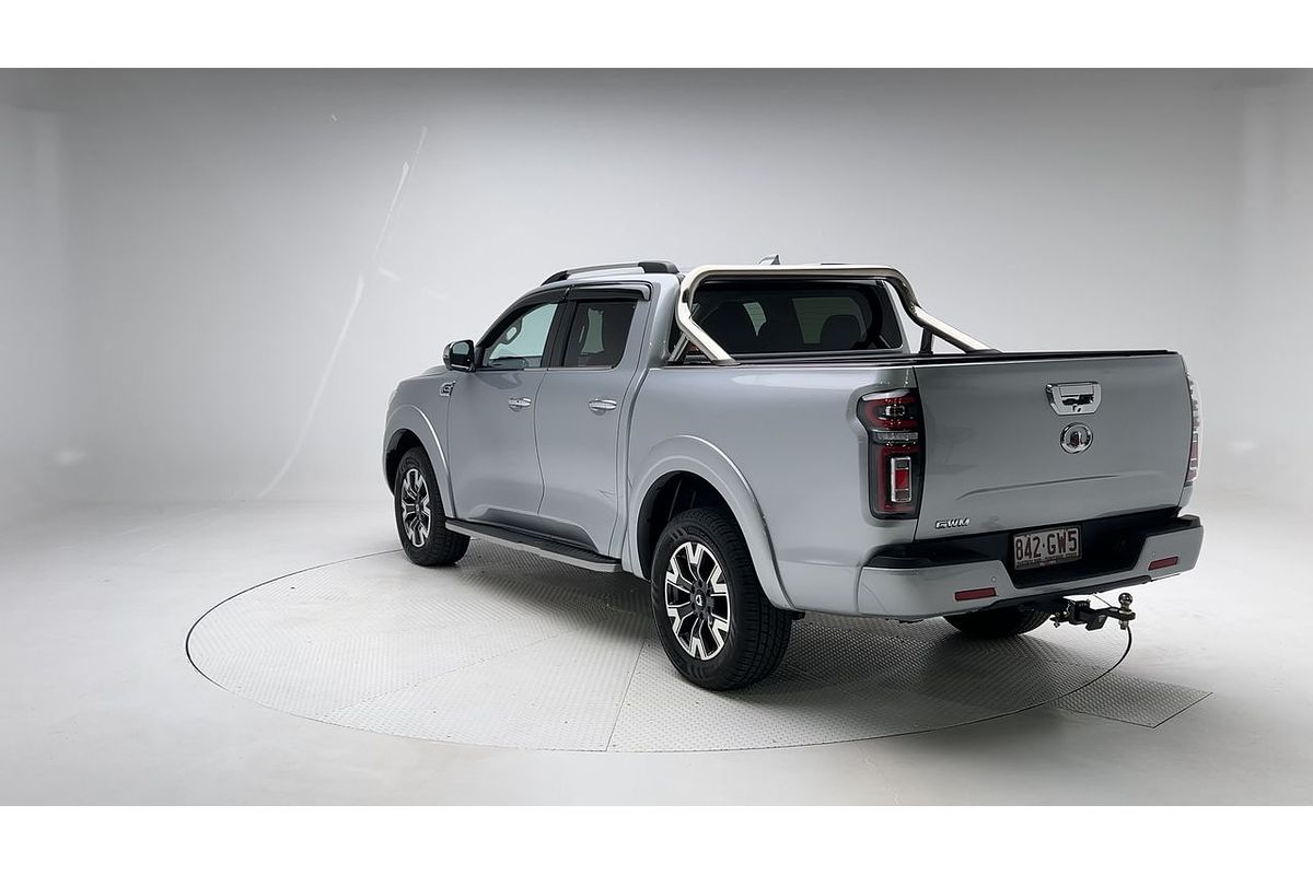 2022 GWM Ute Cannon-X NPW 4X4