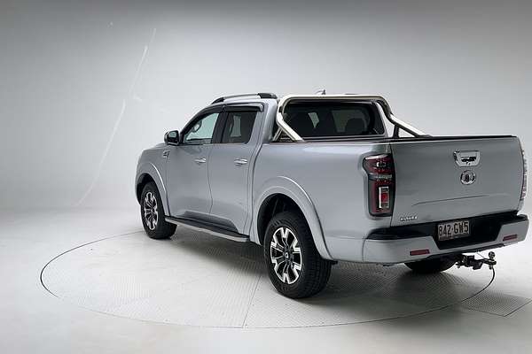 2022 GWM Ute Cannon-X NPW 4X4