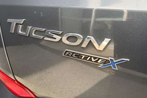 2017 Hyundai Tucson Active X TL