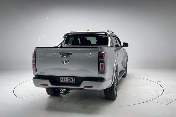 2022 GWM Ute Cannon-X NPW 4X4