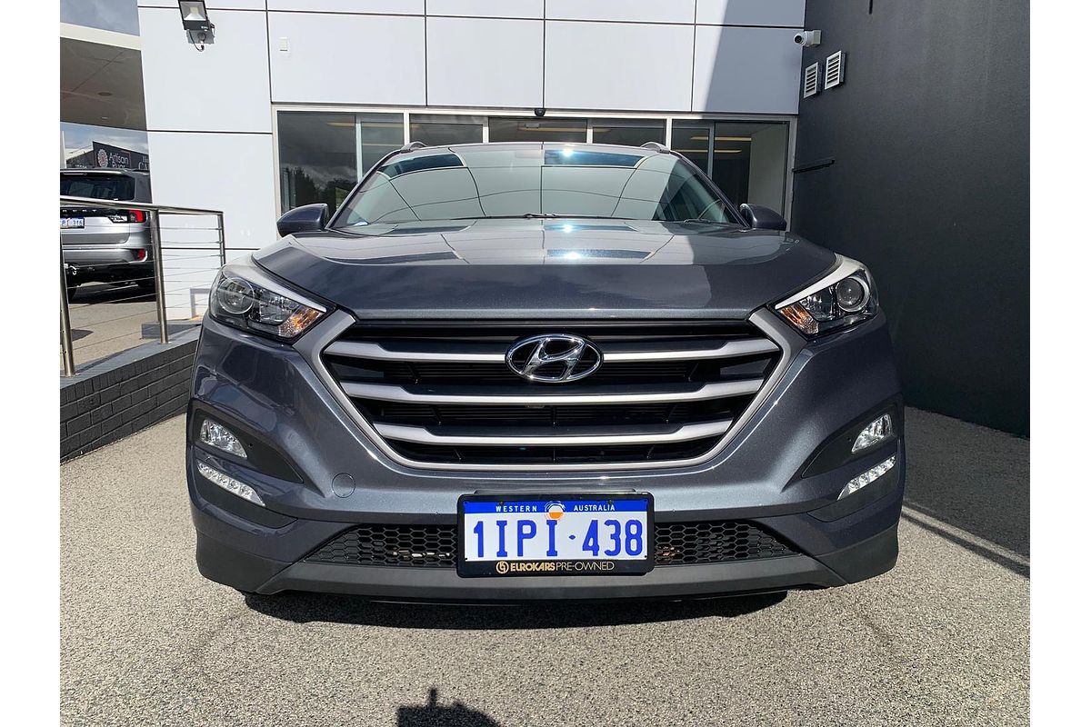 2017 Hyundai Tucson Active X TL