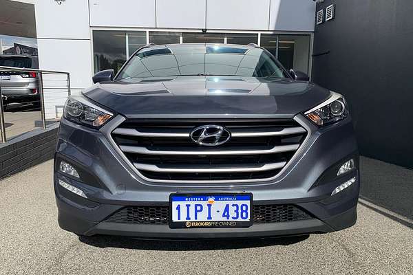 2017 Hyundai Tucson Active X TL