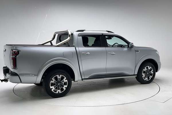 2022 GWM Ute Cannon-X NPW 4X4