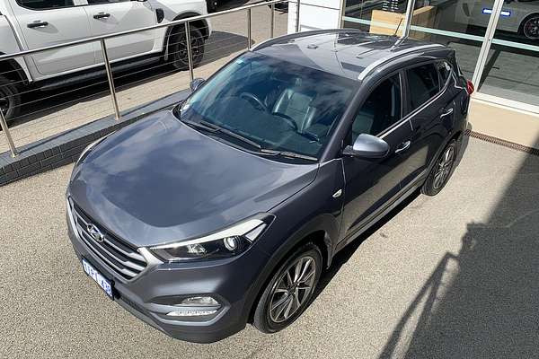 2017 Hyundai Tucson Active X TL