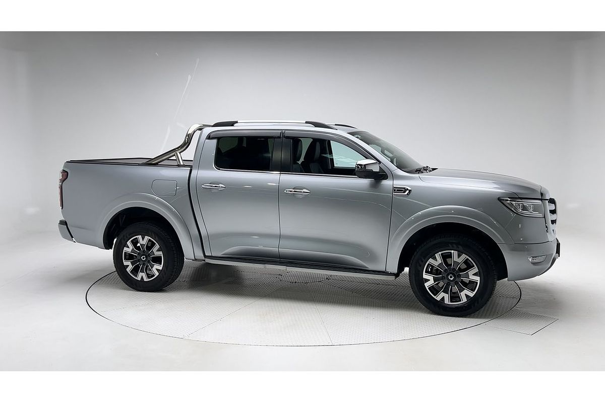 2022 GWM Ute Cannon-X NPW 4X4