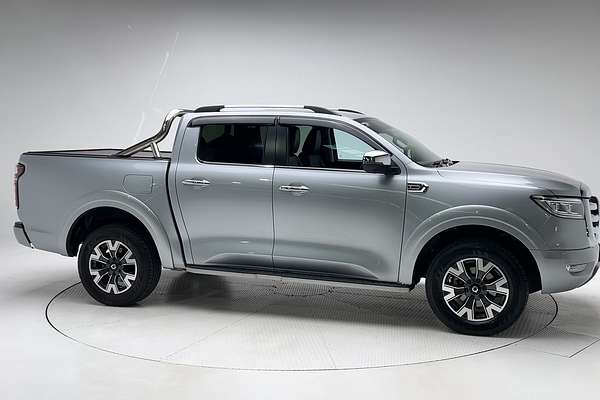 2022 GWM Ute Cannon-X NPW 4X4