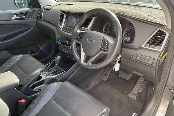 2017 Hyundai Tucson Active X TL