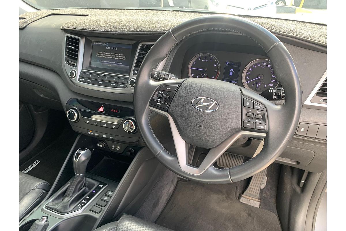 2017 Hyundai Tucson Active X TL