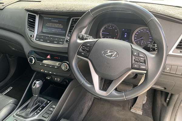 2017 Hyundai Tucson Active X TL