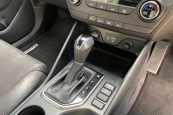 2017 Hyundai Tucson Active X TL
