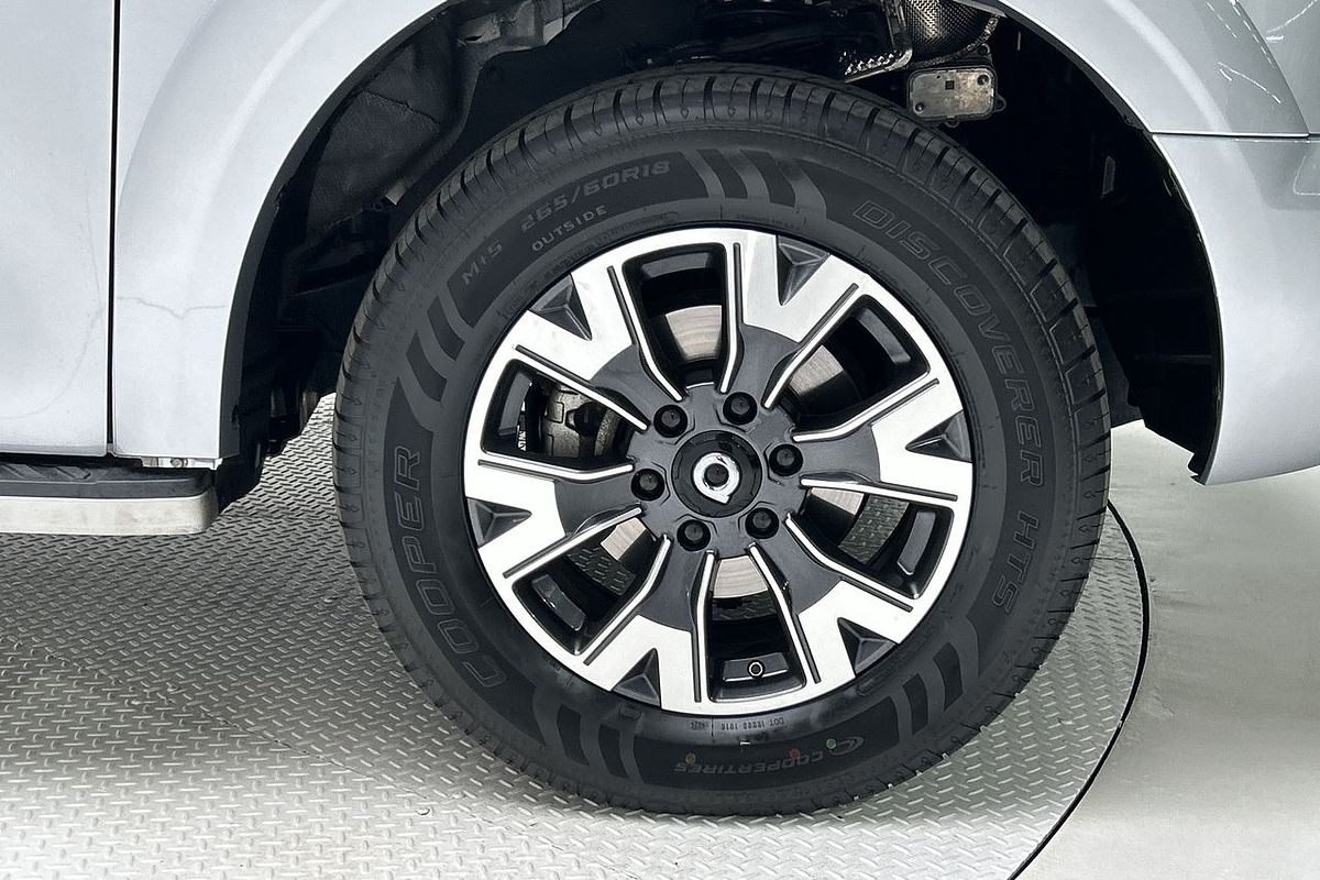 2022 GWM Ute Cannon-X NPW 4X4