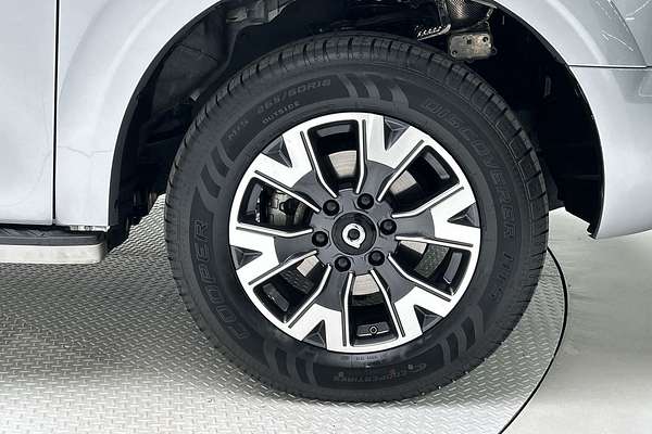 2022 GWM Ute Cannon-X NPW 4X4