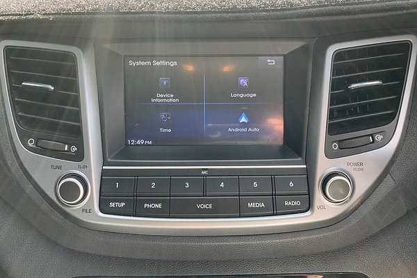 2017 Hyundai Tucson Active X TL