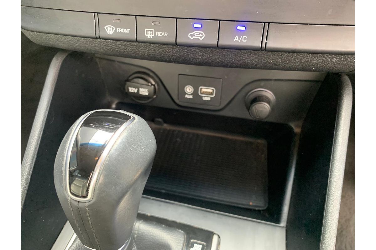 2017 Hyundai Tucson Active X TL