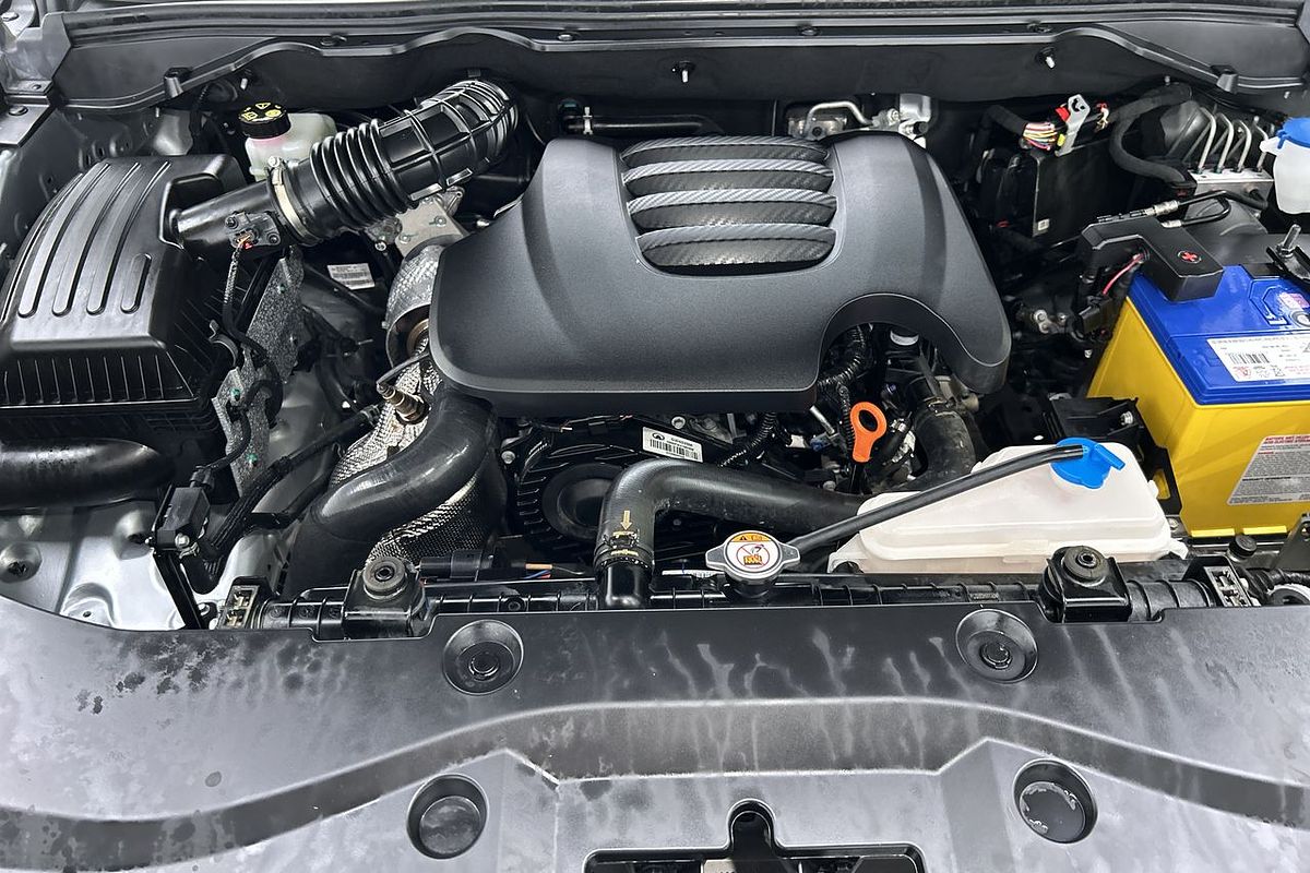 2022 GWM Ute Cannon-X NPW 4X4