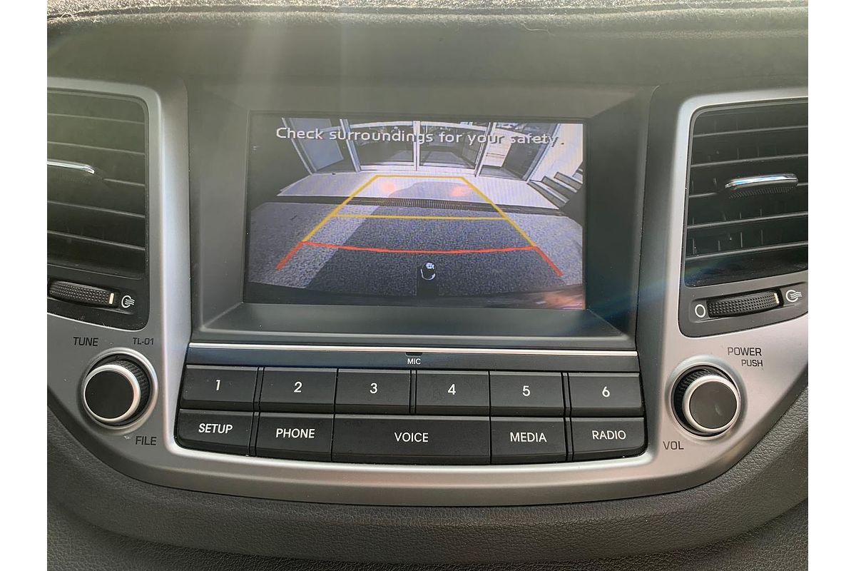 2017 Hyundai Tucson Active X TL