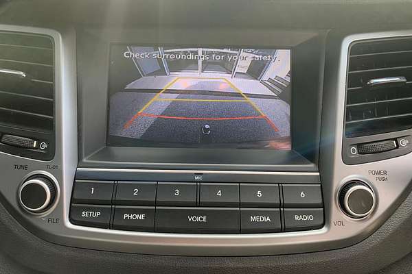 2017 Hyundai Tucson Active X TL