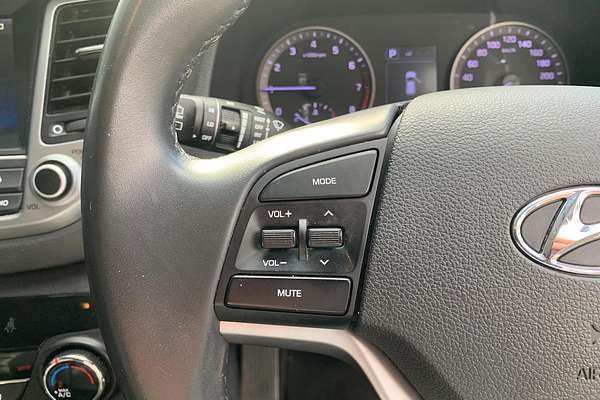 2017 Hyundai Tucson Active X TL