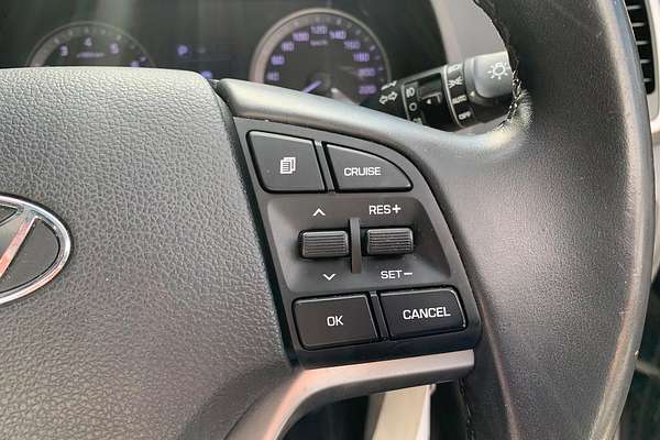 2017 Hyundai Tucson Active X TL