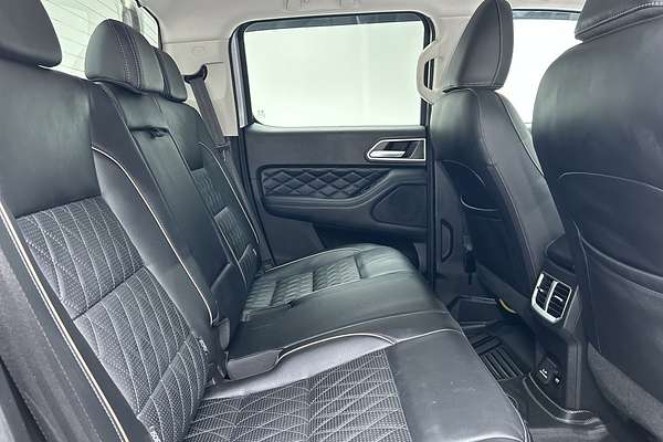 2022 GWM Ute Cannon-X NPW 4X4