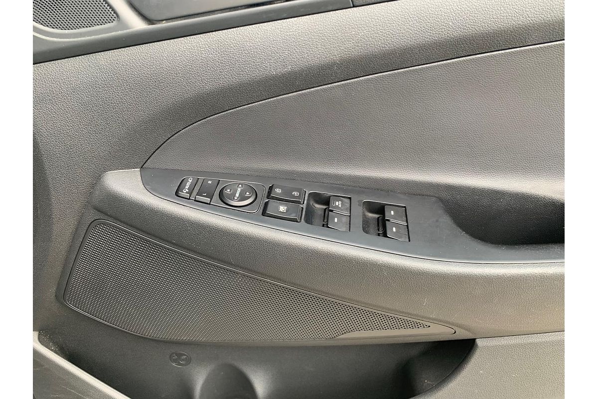 2017 Hyundai Tucson Active X TL