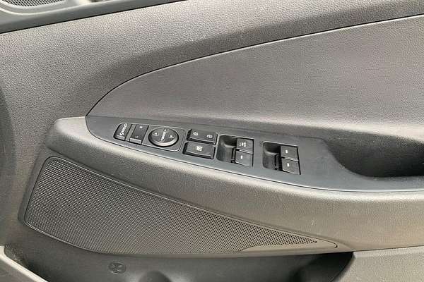 2017 Hyundai Tucson Active X TL