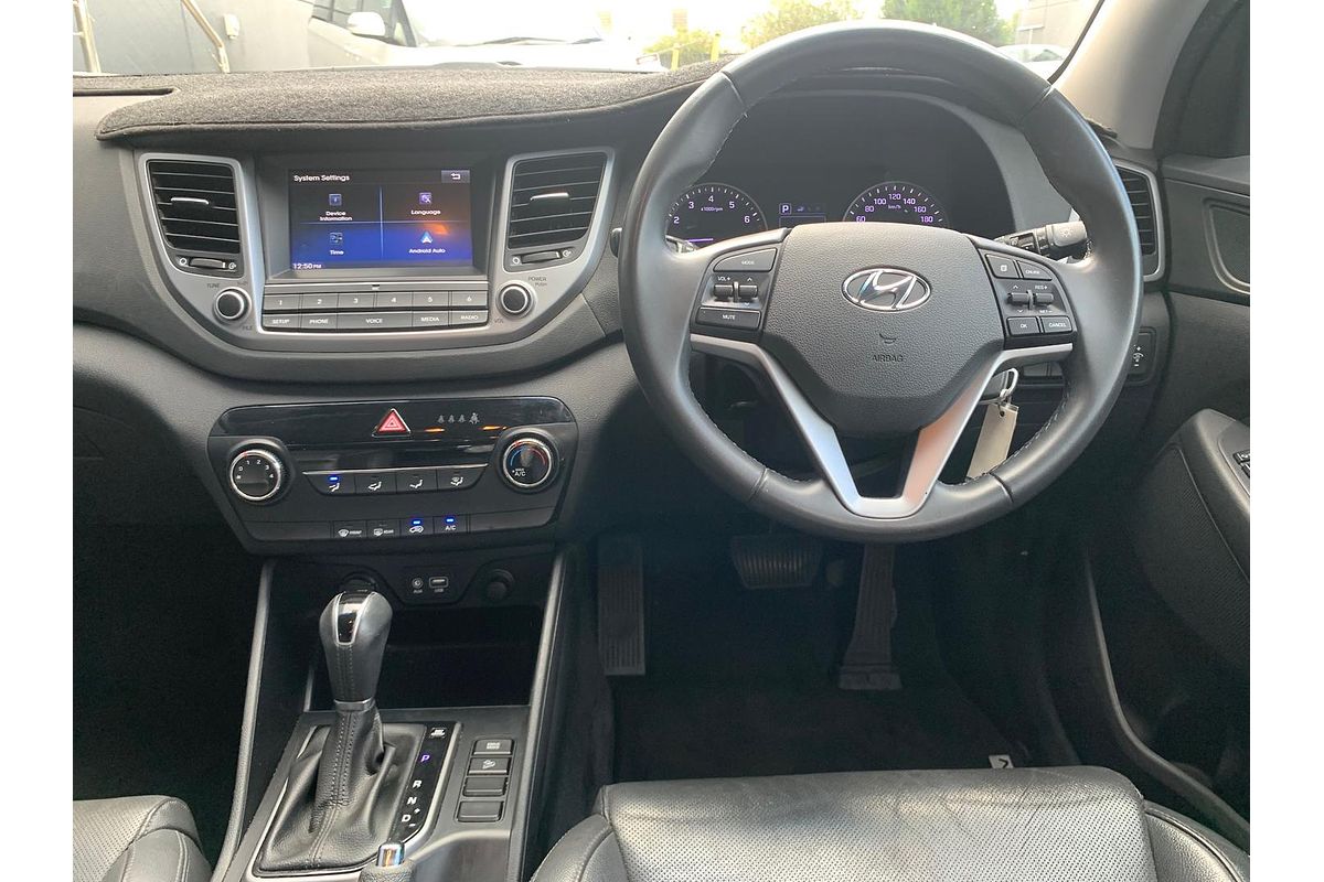 2017 Hyundai Tucson Active X TL