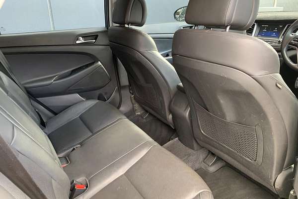 2017 Hyundai Tucson Active X TL