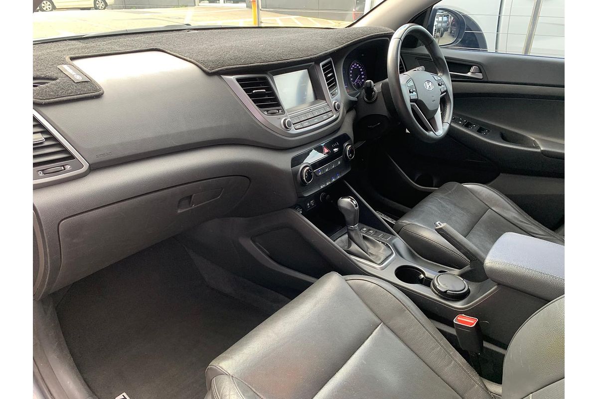 2017 Hyundai Tucson Active X TL