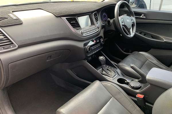 2017 Hyundai Tucson Active X TL