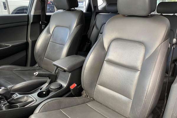 2017 Hyundai Tucson Active X TL