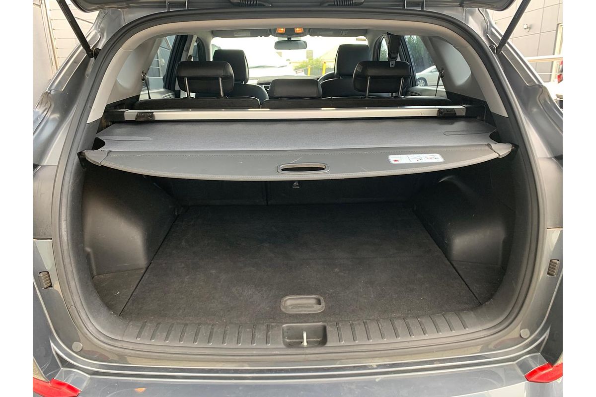 2017 Hyundai Tucson Active X TL