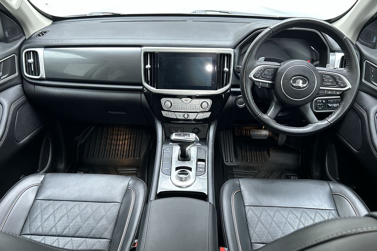 2022 GWM Ute Cannon-X NPW 4X4