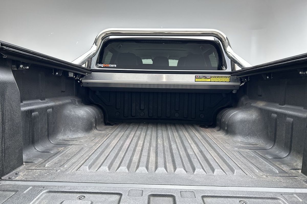 2022 GWM Ute Cannon-X NPW 4X4