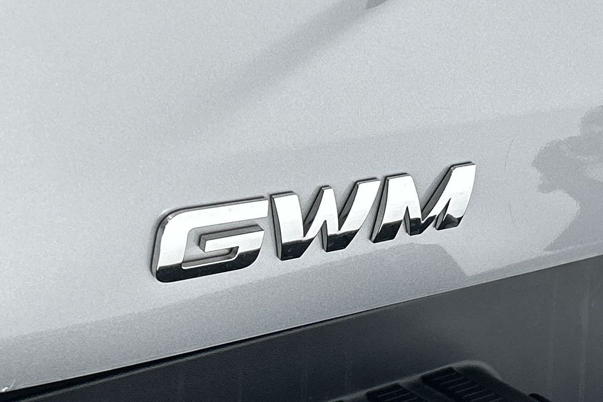 2022 GWM Ute Cannon-X NPW 4X4